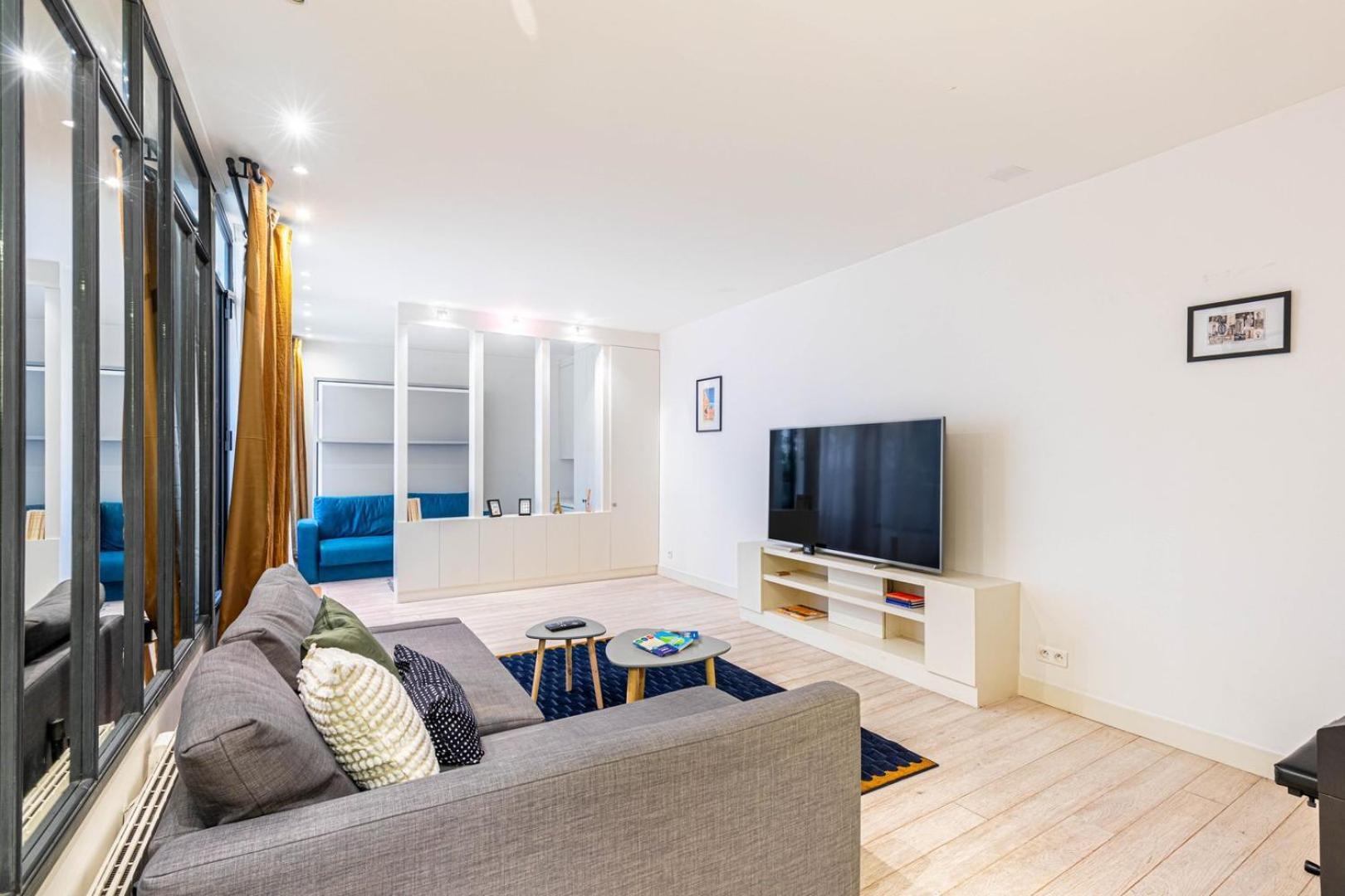 פריז Guestready - Modern Stay Near Place De La Bastille מראה חיצוני תמונה