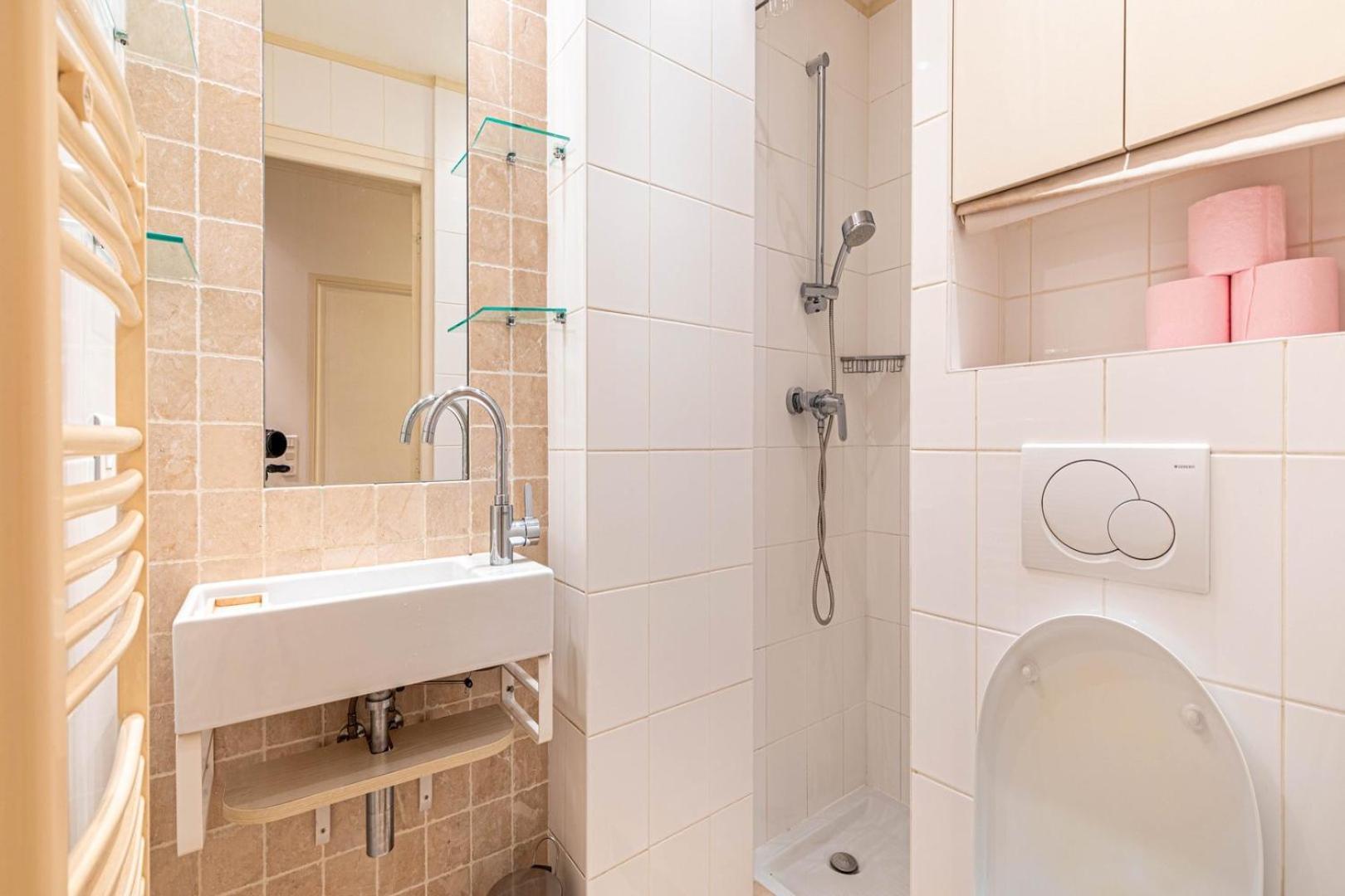 פריז Guestready - Modern Stay Near Place De La Bastille מראה חיצוני תמונה