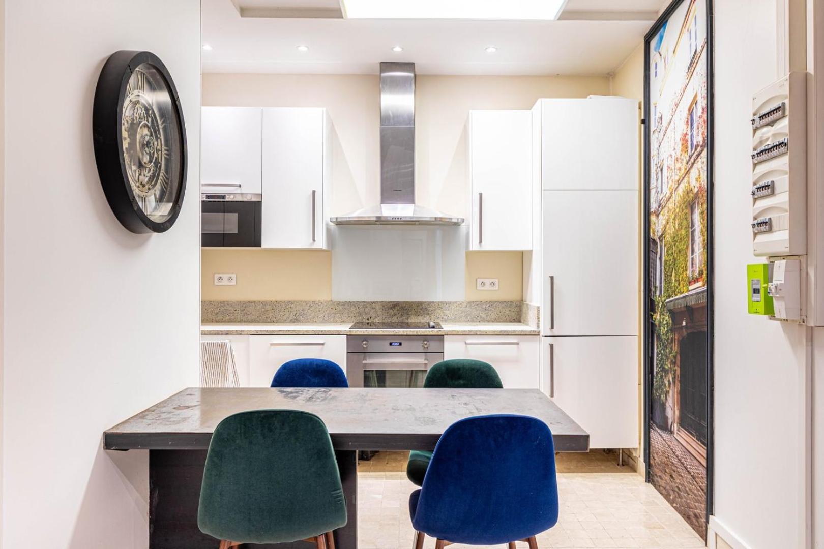 פריז Guestready - Modern Stay Near Place De La Bastille מראה חיצוני תמונה