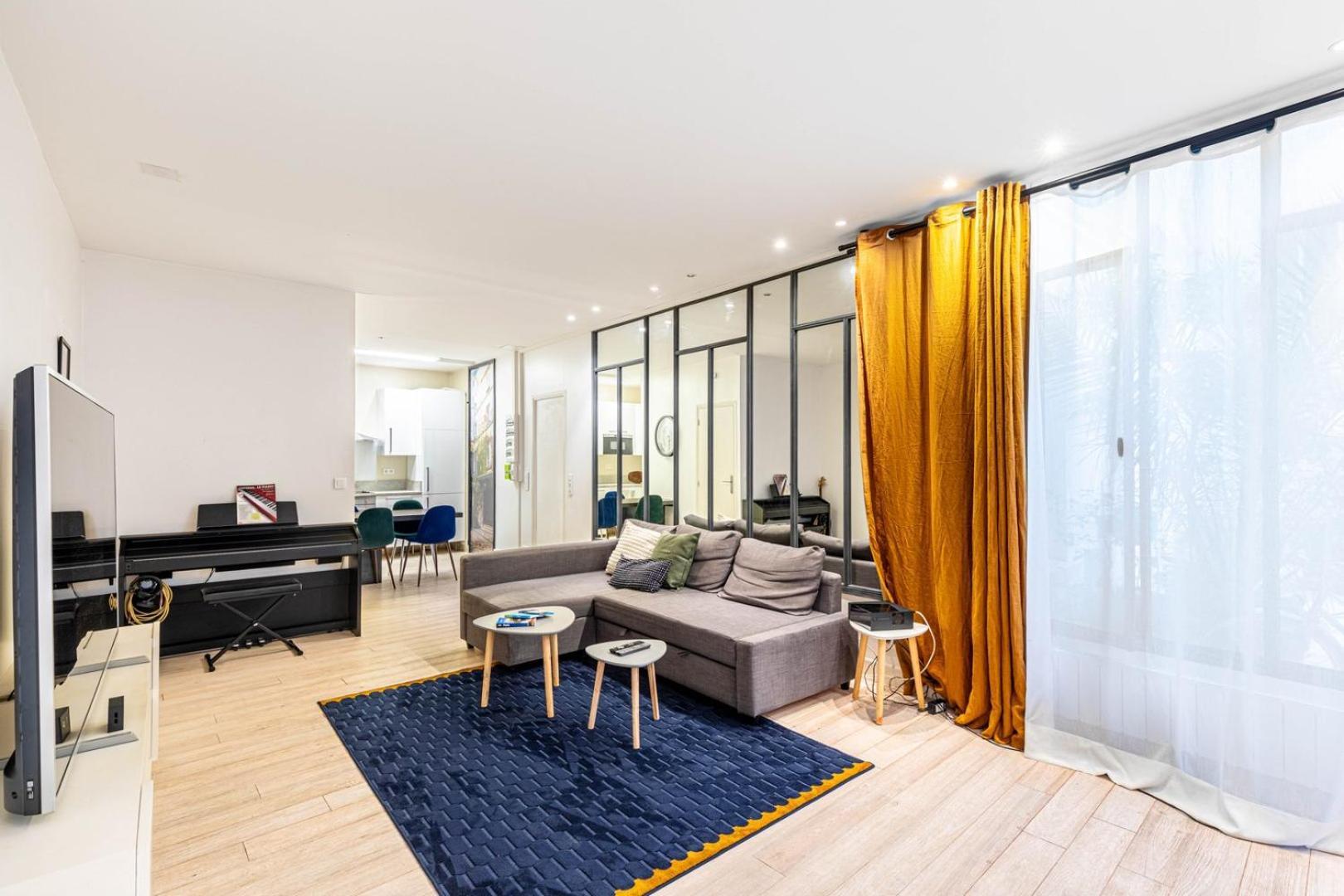 פריז Guestready - Modern Stay Near Place De La Bastille מראה חיצוני תמונה